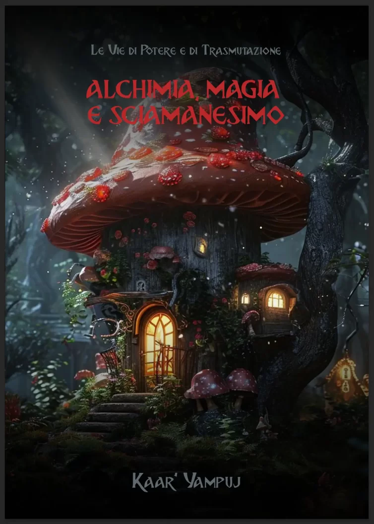 Alchimia Alchimista Magia Corsi Libri Nume Erbe Magiche Spagiria Erboristeria Kaar Yampuj Mamàs Fuoco della Conoscenza Sciamanesimo Mistica